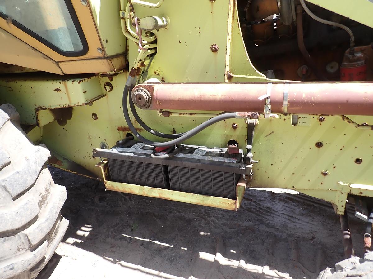 Used Case 780C Backhoe Loader LOW HOURS! Cummins 6BT