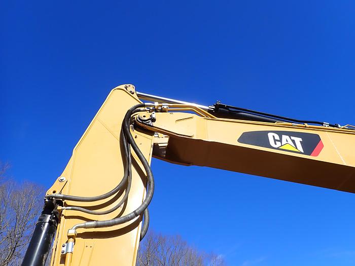 Used 2018 Caterpillar 336FL Excavator 