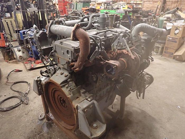 Used 2016 Isuzu 6UZ1XZSA-01E Turbo Diesel Engine STRONG RUNNER! DEERE 470G 6UZ1