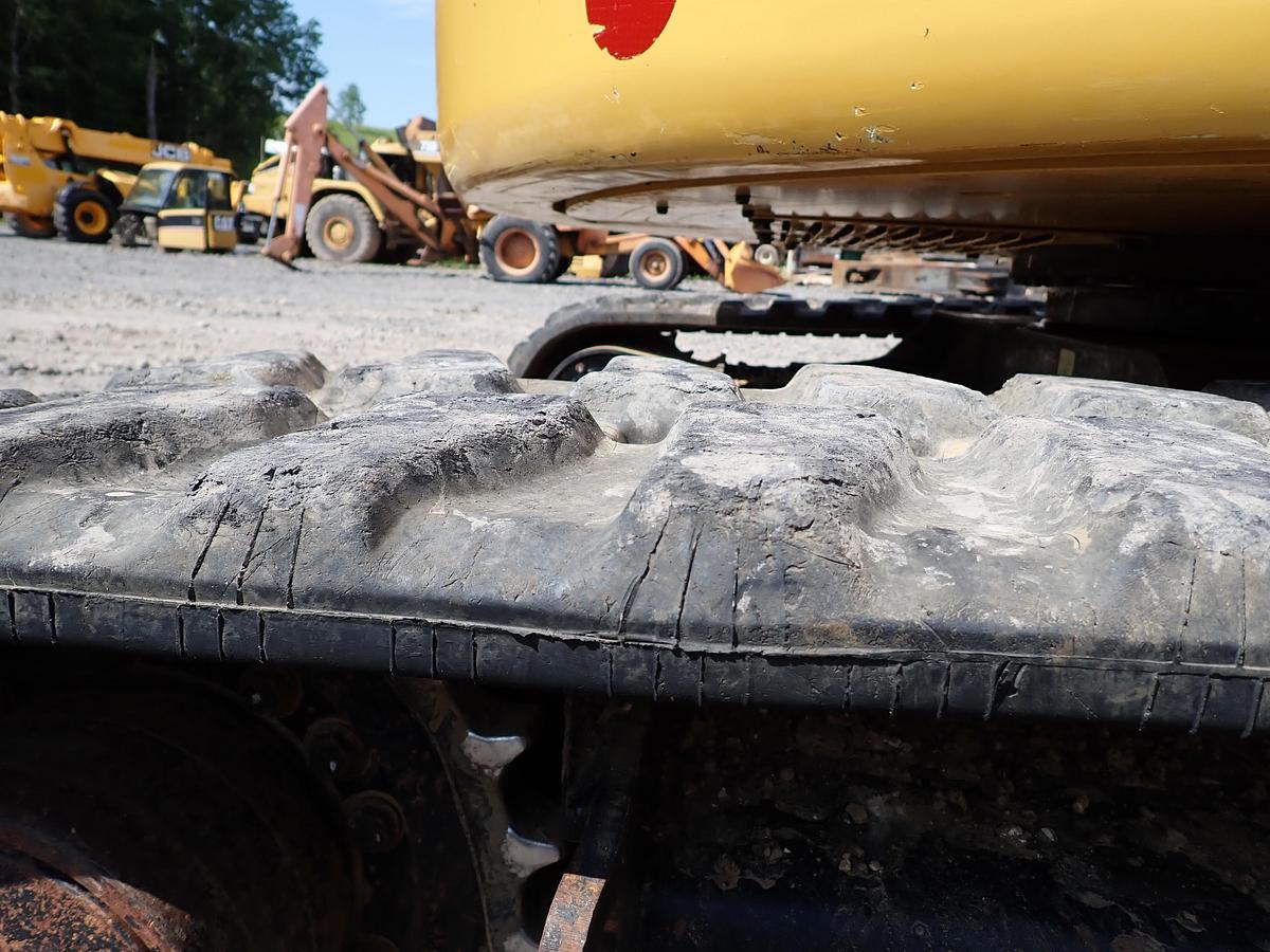 Used 2016 CAT 304E2 CR Mini Excavator HYDRAULIC THUMB!