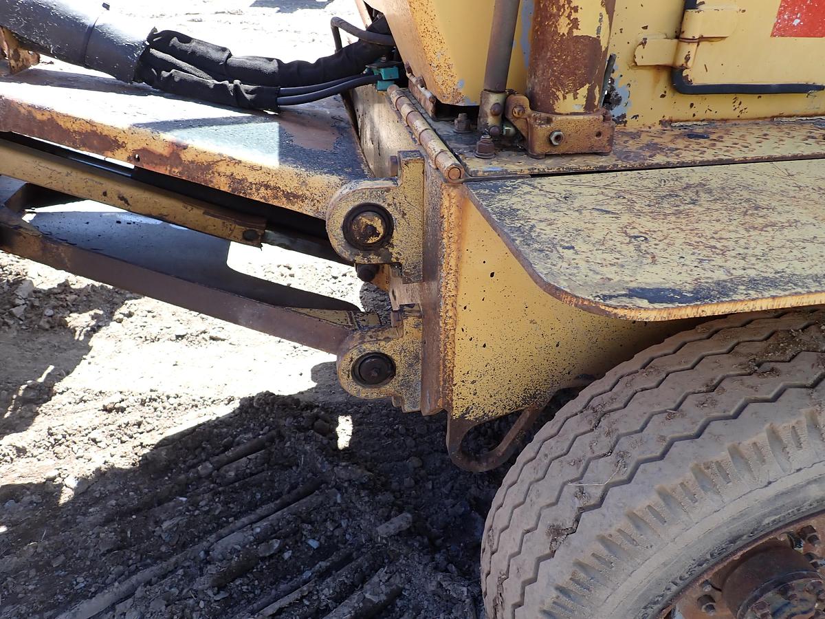 Used 2001 Rosco Challenger II