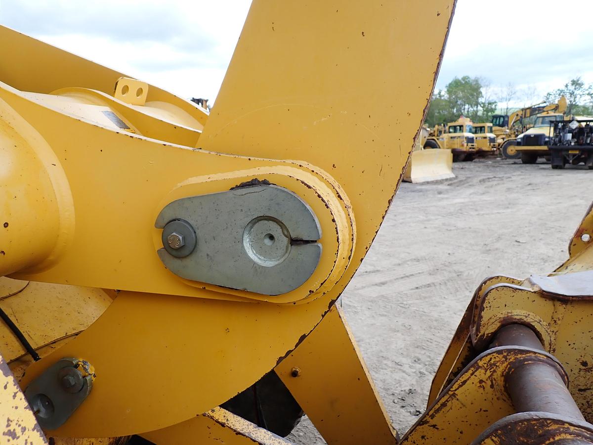 Used 2001 John Deere 624H Wheel Loader