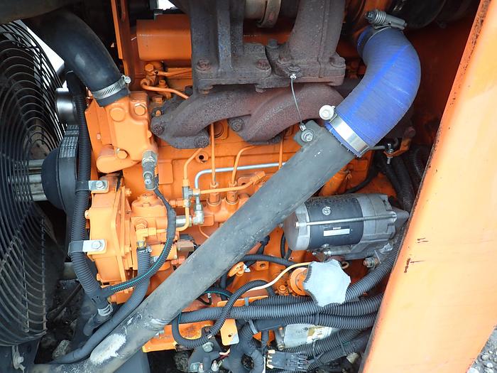 Used John Deere 4045HF285