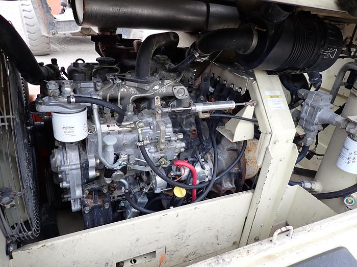 Used 2002 Ingersoll Rand P260WIR