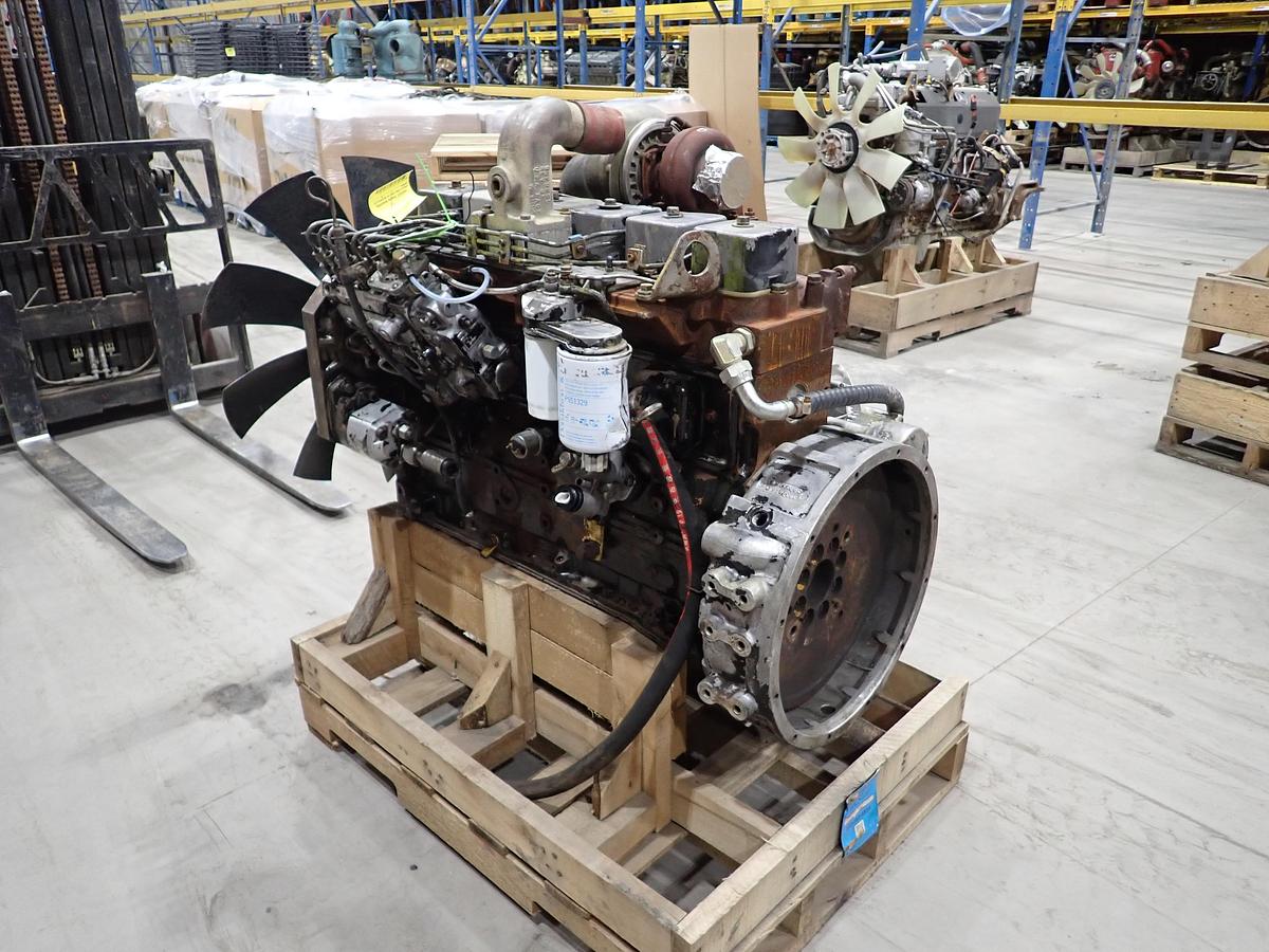 Used Cummins 6BT 5.9 Diesel Engine