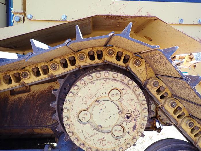 Used 2006 CAT D7R LGP II Crawler Dozer NEW UNDERCARRIAGE!