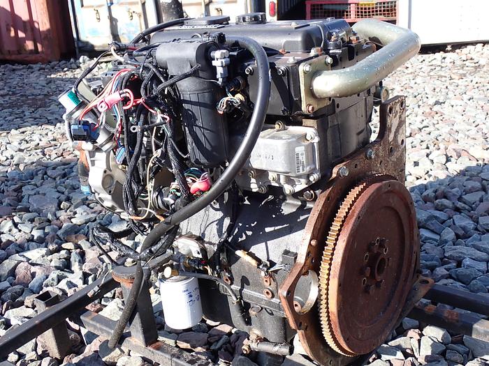 Refurbished 2004 CAT 3054E Diesel Engine 176-3180 TH560B REBUILT!