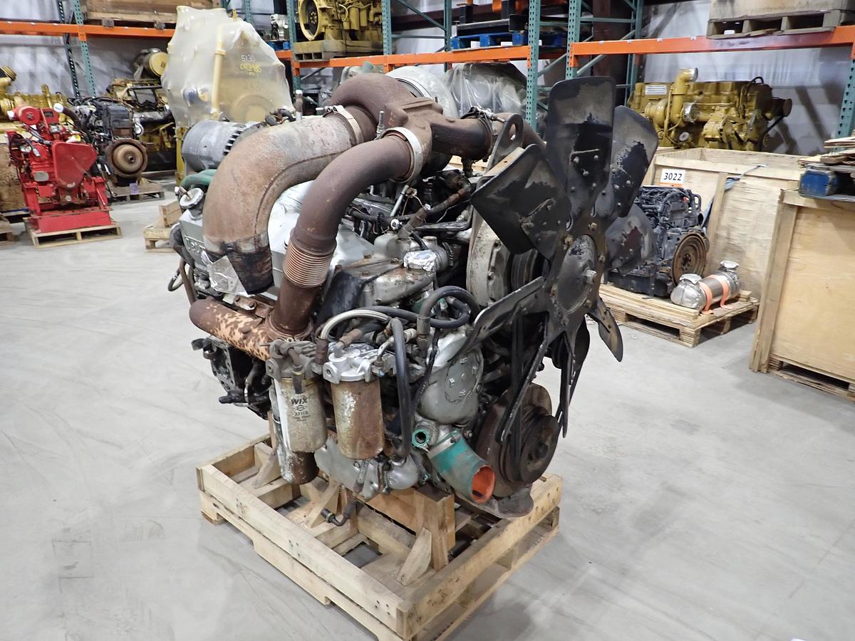 Used Detroit Diesel 8V92TA