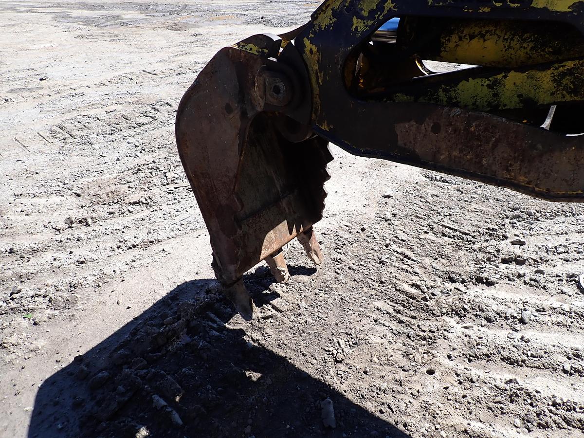 Used 2018 Menzi Muck A91
