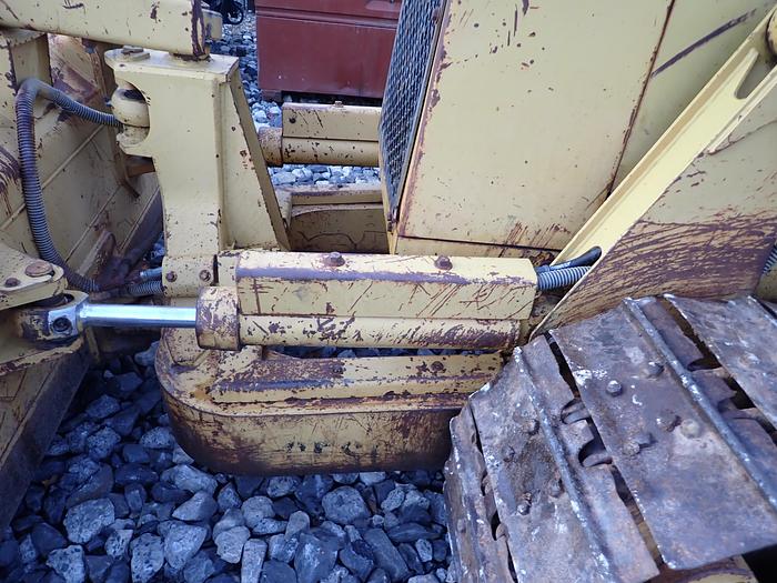 Used 1998 CAT D3C Series III Crawler Dozer