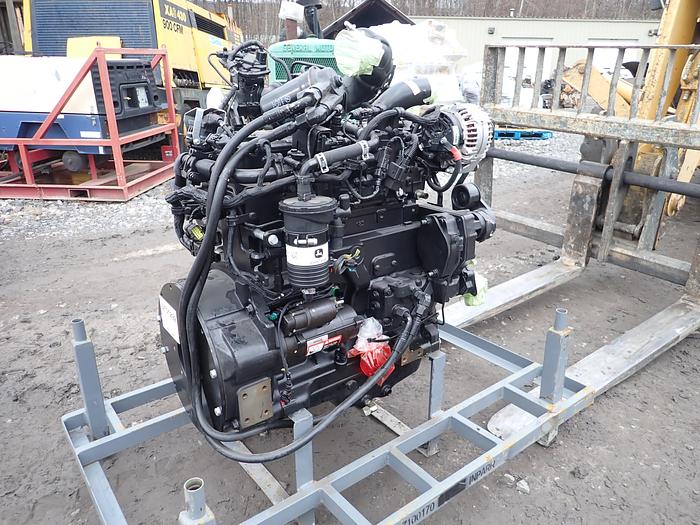 Used 2015 John Deere 4045HFC07