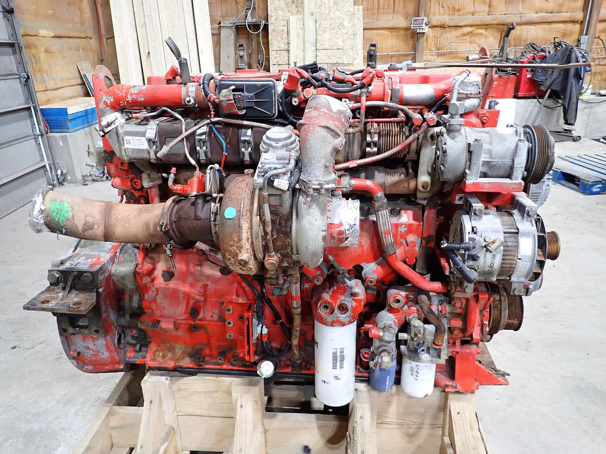 Used 2014 Cummins ISX12 350 Diesel Engine CPL 3711