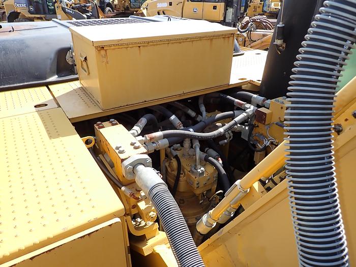 Used 2006 CAT 324DL Hydraulic Excavator PROGRESSIVE THUMB -- LOW HOURS