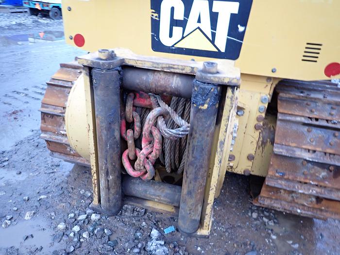 Used 2017 CAT D5K2 XL Crawler Dozer w/ ALLIED WINCH!