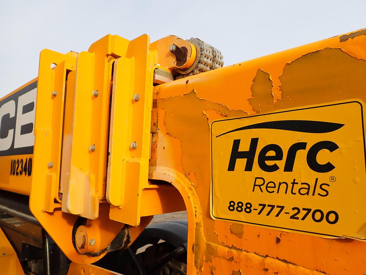 Used 2018 JCB 510-56 10K Telehandler