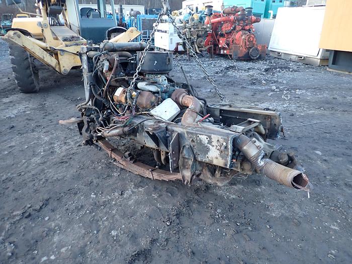 Used 1986 Detroit Diesel 8.2 Turbo