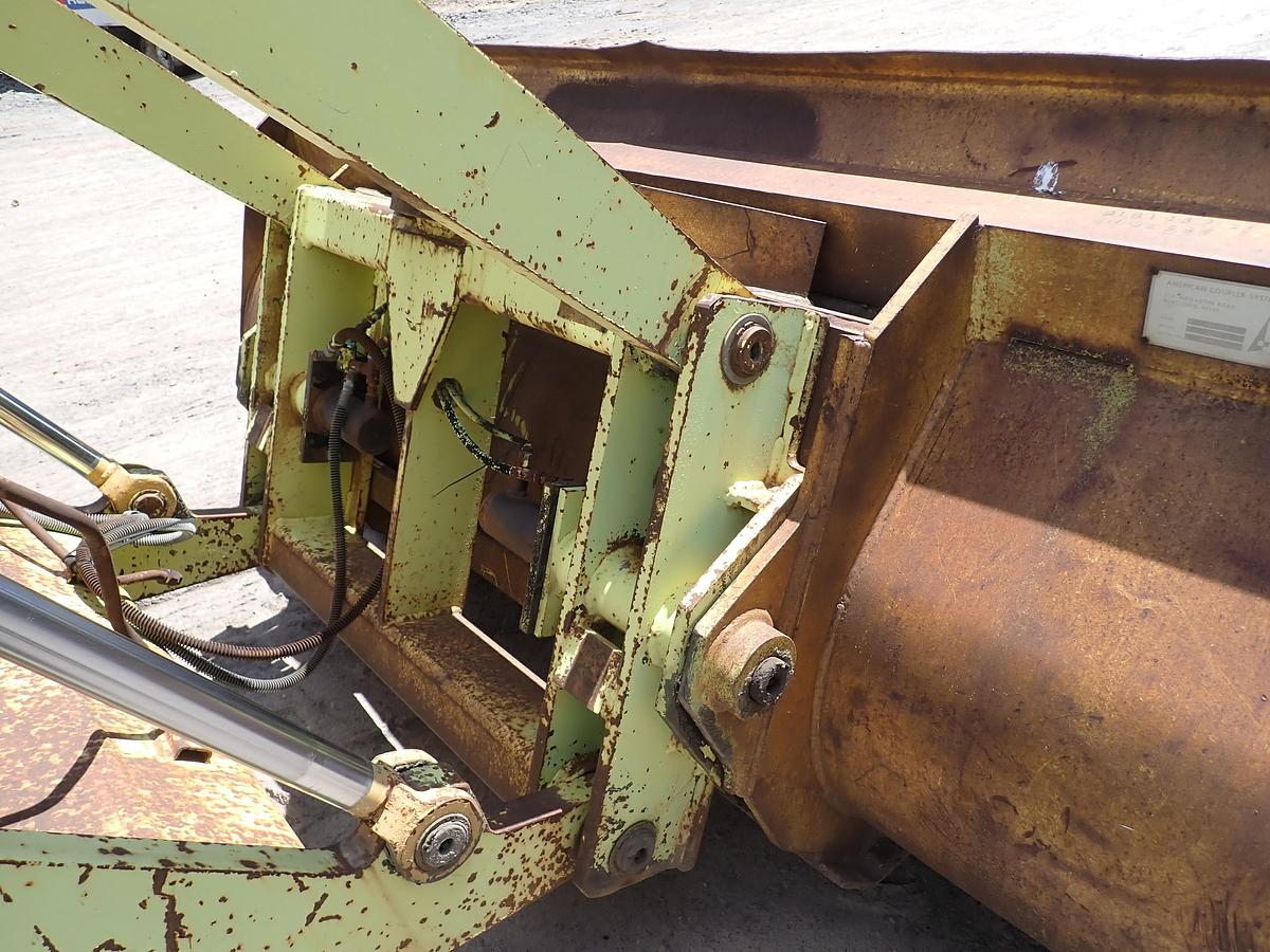 Used Case 780C Backhoe Loader LOW HOURS! Cummins 6BT