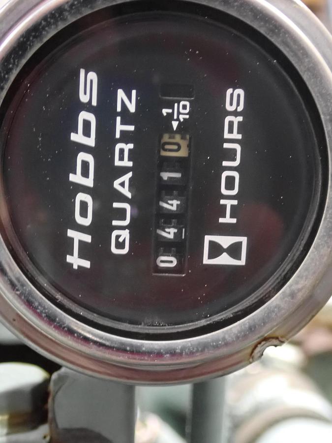 Used Detroit Diesel 8V92TA Engine 441 HOURS 8083-7305