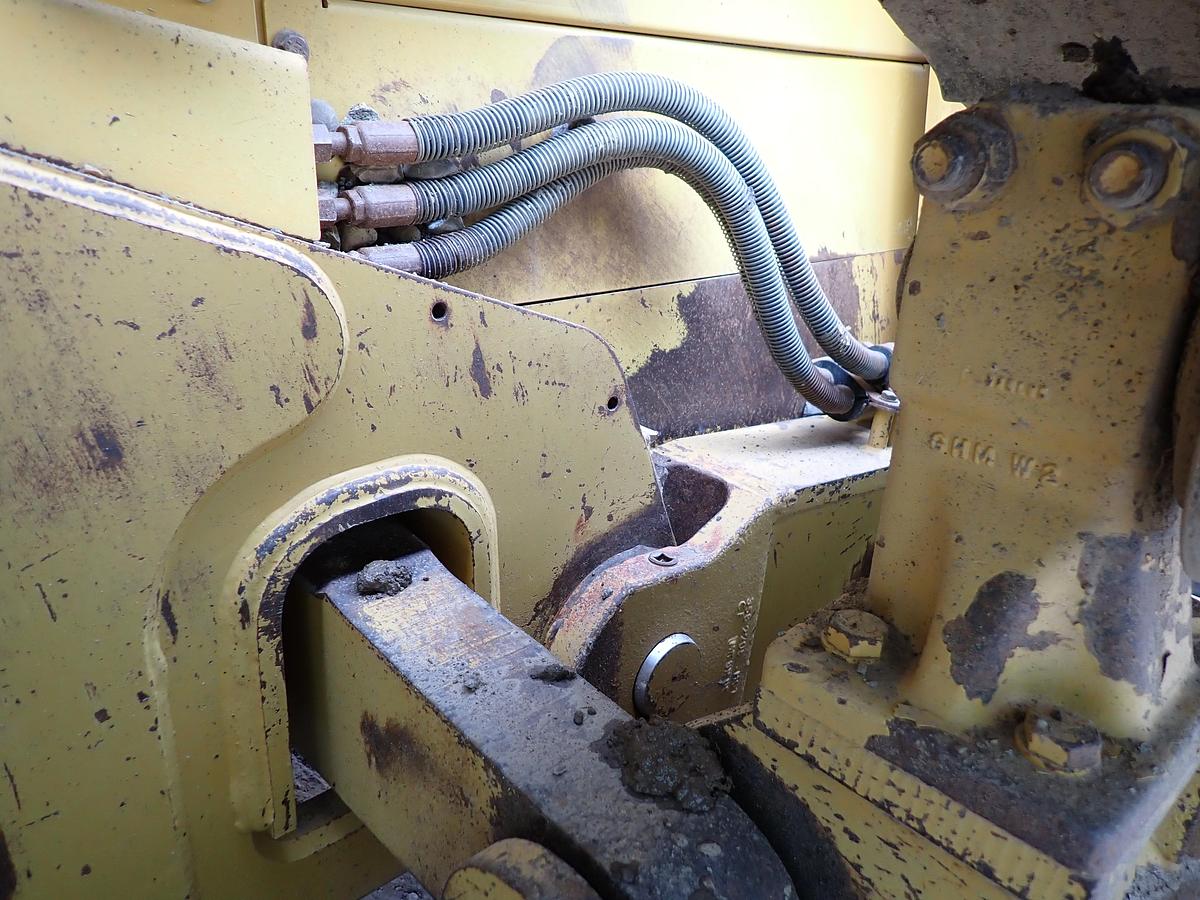 Used 2014 CAT D6N LGP Crawler Dozer