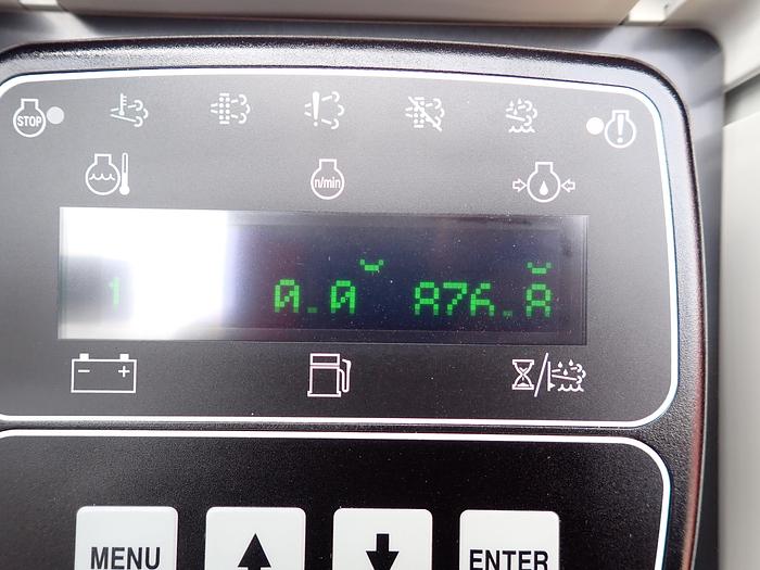 Used 2008 Pioneer SC66S14L1 Super 6" Water Pump ENCLOSED