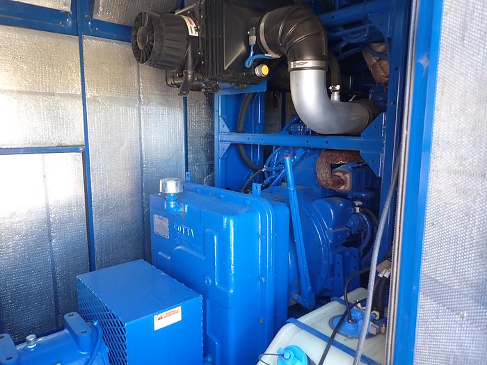 Used 2020 Thompson 18JSCK 18" Water Pump 343 HOURS Cummins