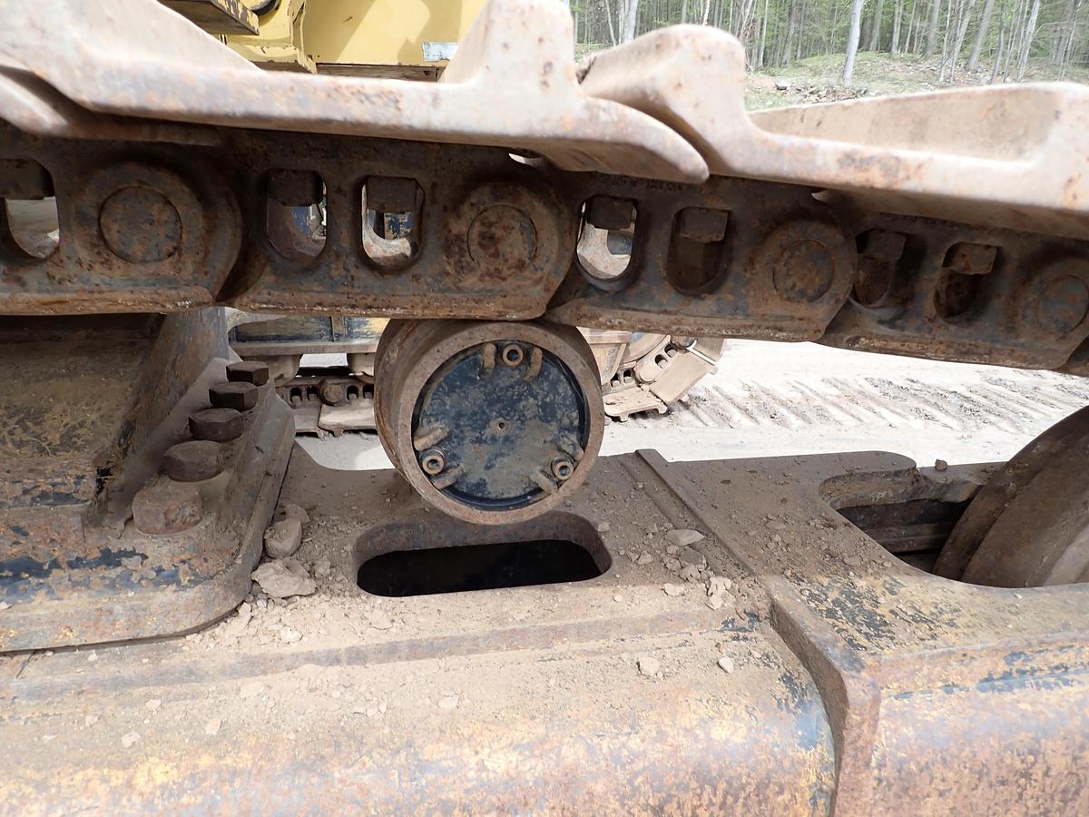 Used 2000 CAT 365BL Hydraulic Excavator