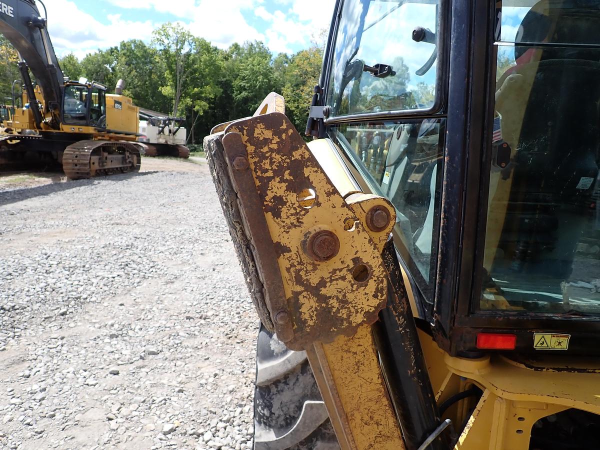 Used 2010 CAT 420E IT Backhoe Loader 3900 HOURS! 