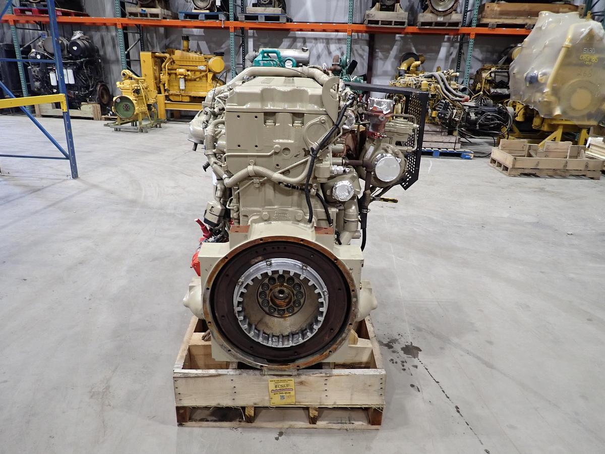 2012 Cummins QSX15 Diesel Engine UNUSED CPL 3350