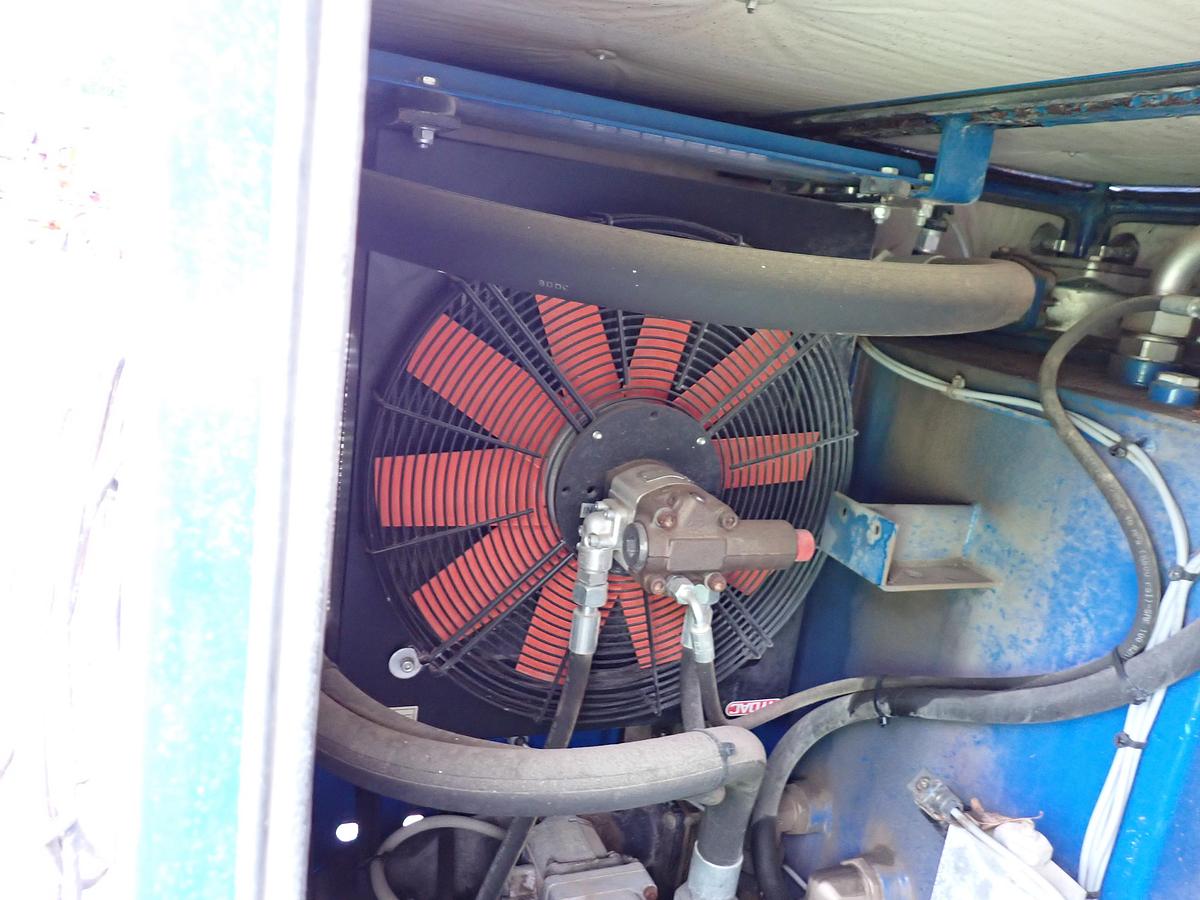 Used 2012 Hutte HBR203