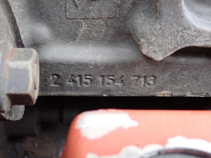 Used Cummins 4BTA 3.9 Diesel Engine "P" PUMP!!