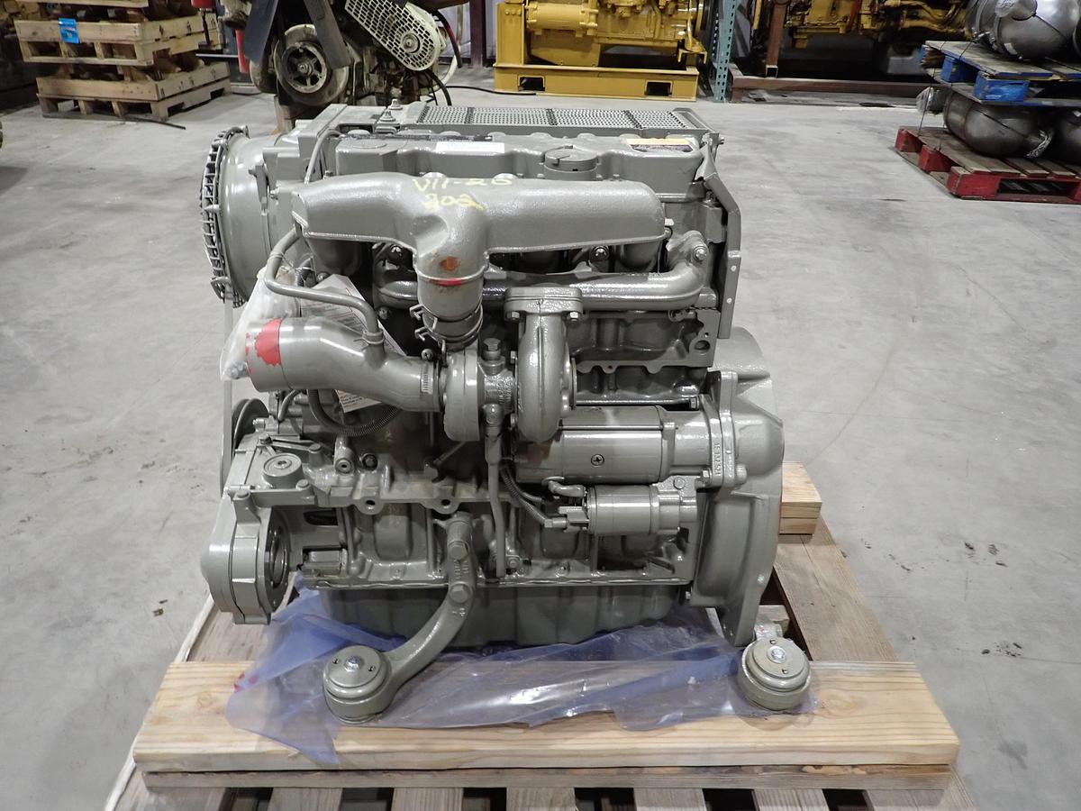 Deutz BF4L2011 Diesel Engine FACTORY REMAN!