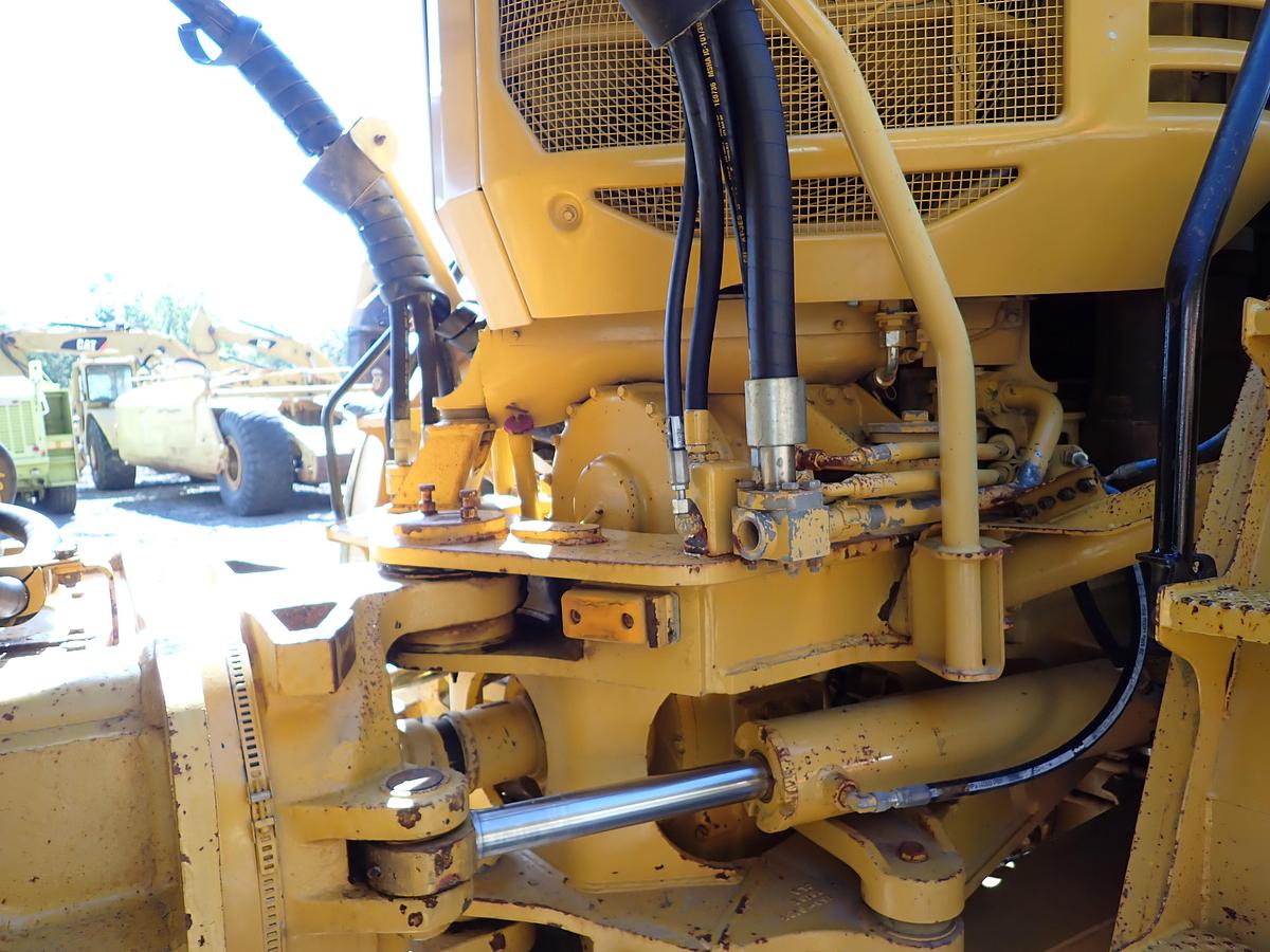 Used 2004 CAT 735 Articulated Haul Truck