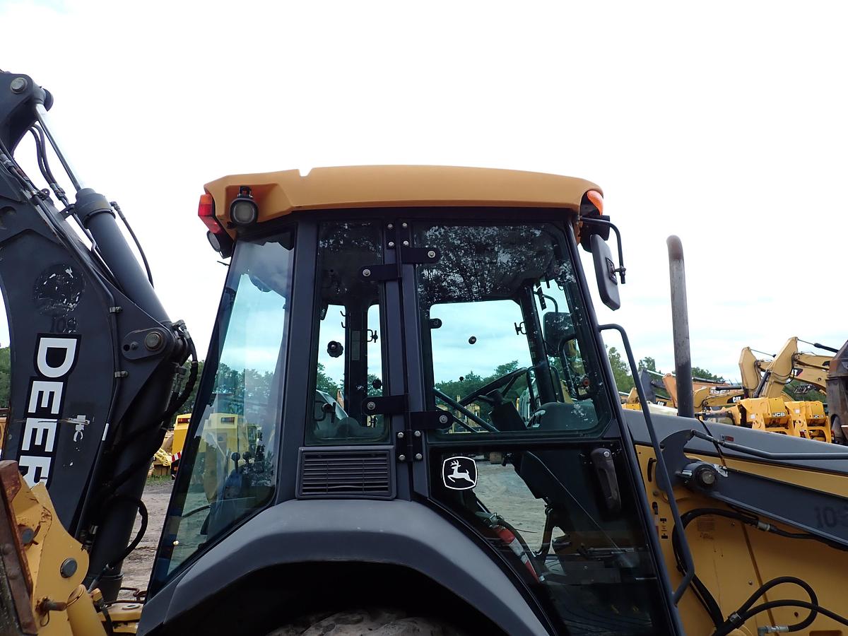 Used 2010 John Deere 410J Loader Backhoe 1100 HOURS!