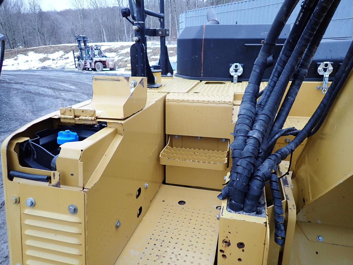 Used 2017 CAT 335F LCR Hydraulic Excavator w/ PROGRESSIVE THUMB!