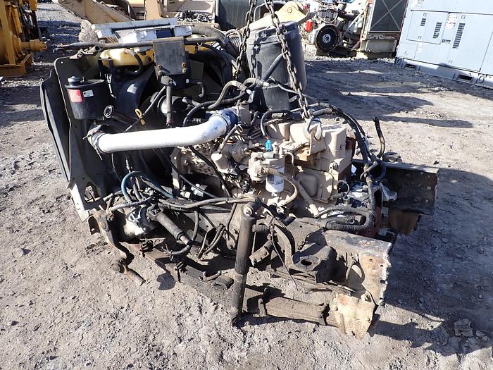 Used 2001 Cummins 6BT 5.9 230 HP Truck Engine FRAMECUT