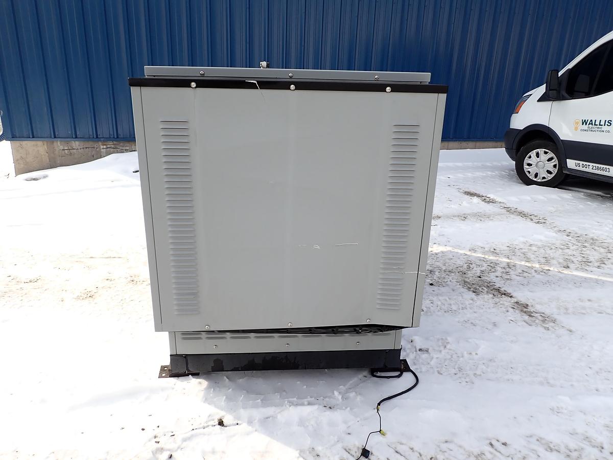 Used 2012 Pramac GEW65J 50 KW Standby Generator