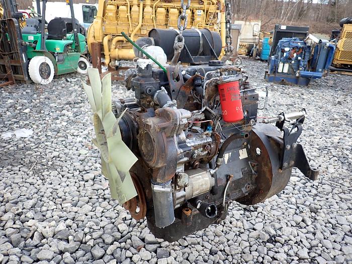 Used Perkins 1004-42 Diesel Engine AR50673