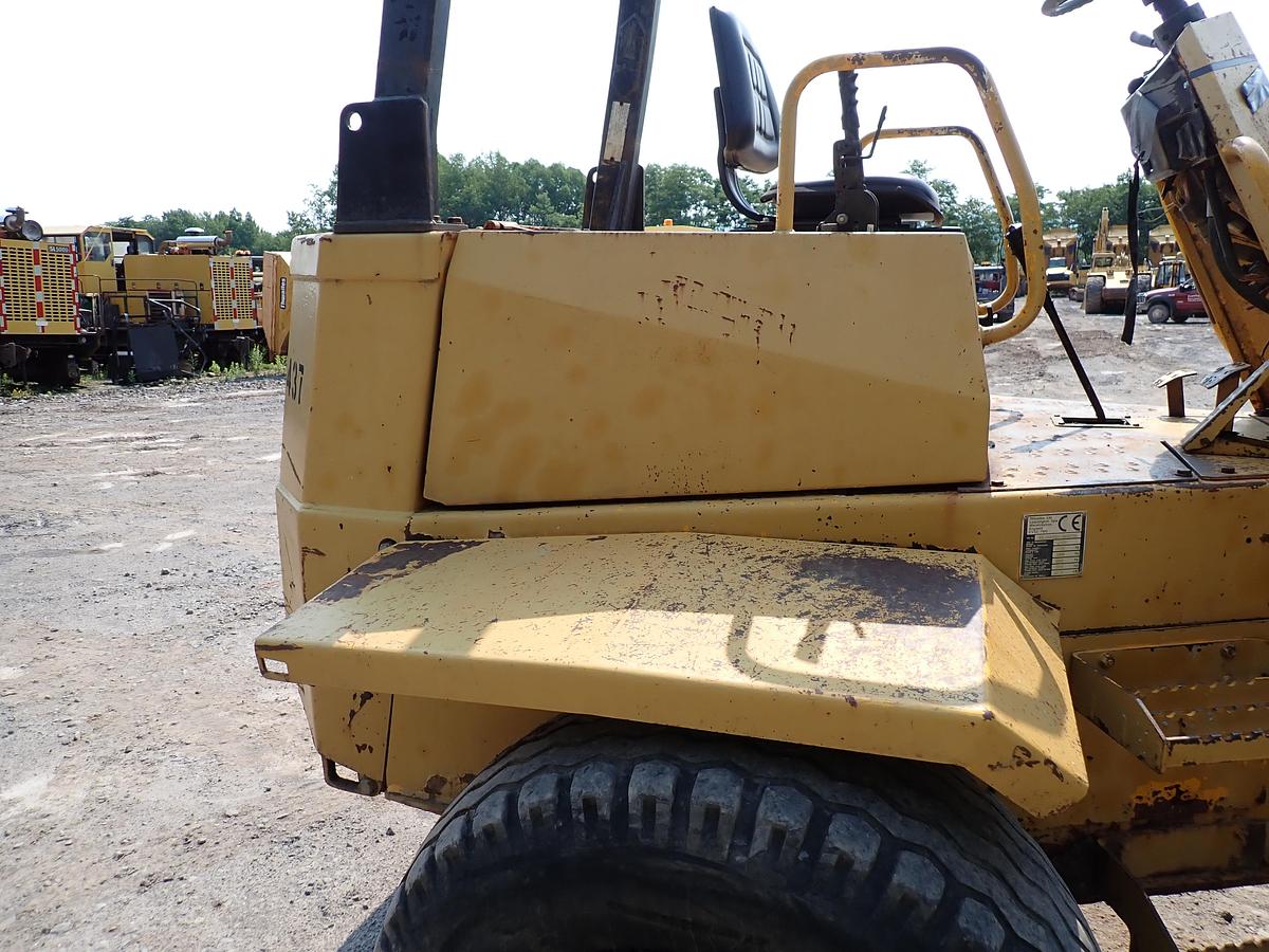 Used 2004 Thwaites 6TNA Articulated Dumper 