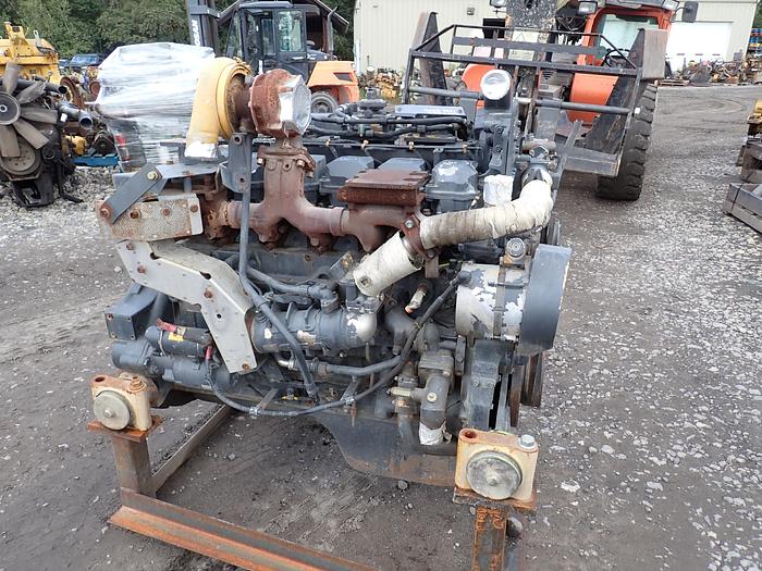 Used 2007 Komatsu SAA6D125E-5C-02-5846 Diesel Engine D85EX-15E0 Dozer