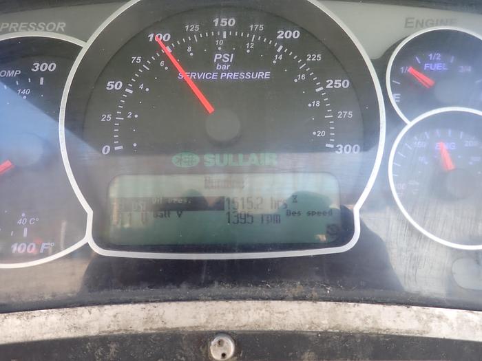 Used 2012 Sullair 900CH/AFDTQ-CA4