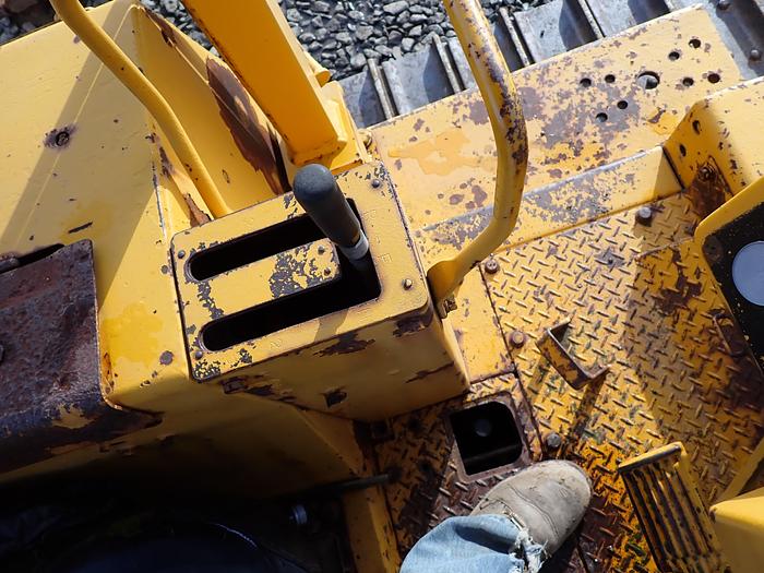 Used Komatsu D53A-17 Crawler Dozer