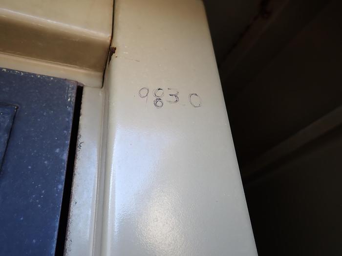 Used 1990 Cummins NT855-G6 250 KW Generator 1168 HOURS!