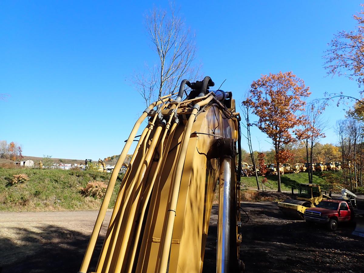 Used 2013 CAT 336EL Excavator Q/X Aux. Hydraulics