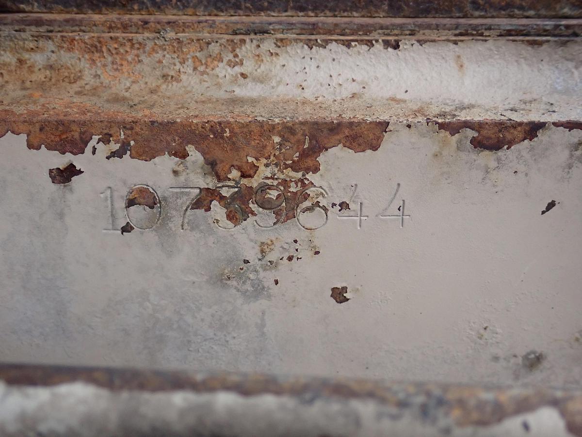 Used 1978 Cummins NTC-350 Big Cam 1 Diesel Engine CPL 327