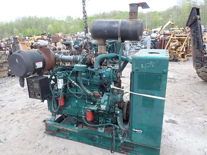 Used 2011 John Deere 6068HF285 Diesel Power Unit