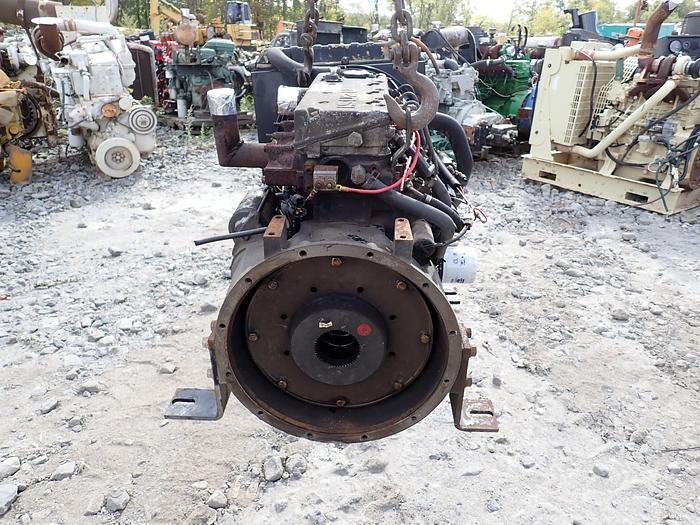 Used Isuzu 4LE1 Diesel Engine