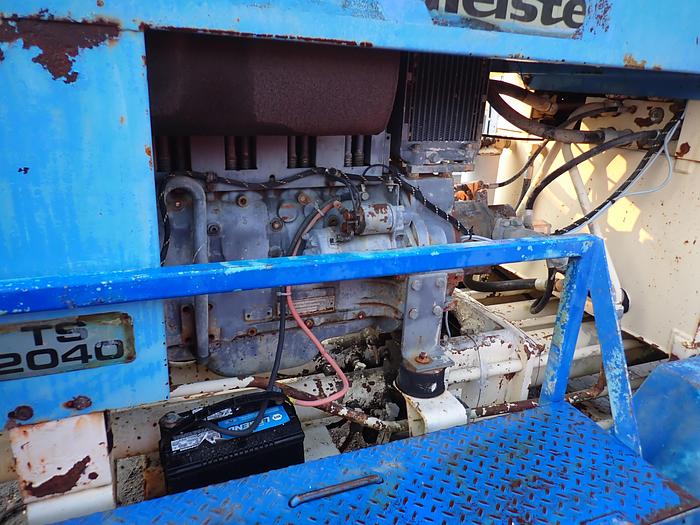 Used 1998 Putzmeister TS2040