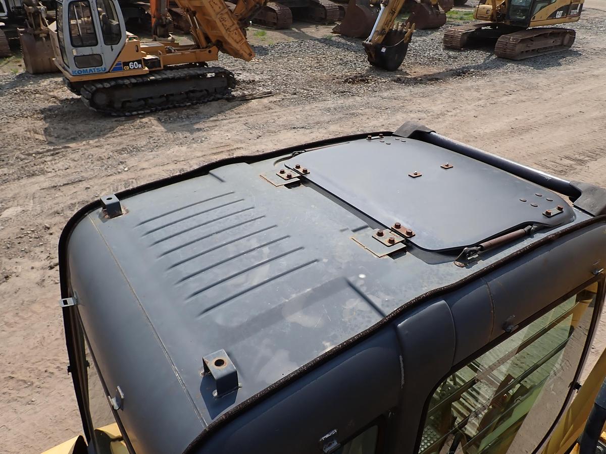 Used 2004 John Deere 160C LC Hydraulic Excavator Q/C Aux. Hydraulics