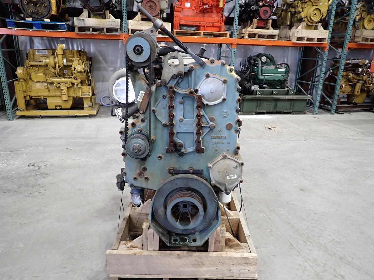Used 2008 Detroit Diesel 14 Liter 665 HP Engine 6063HV39