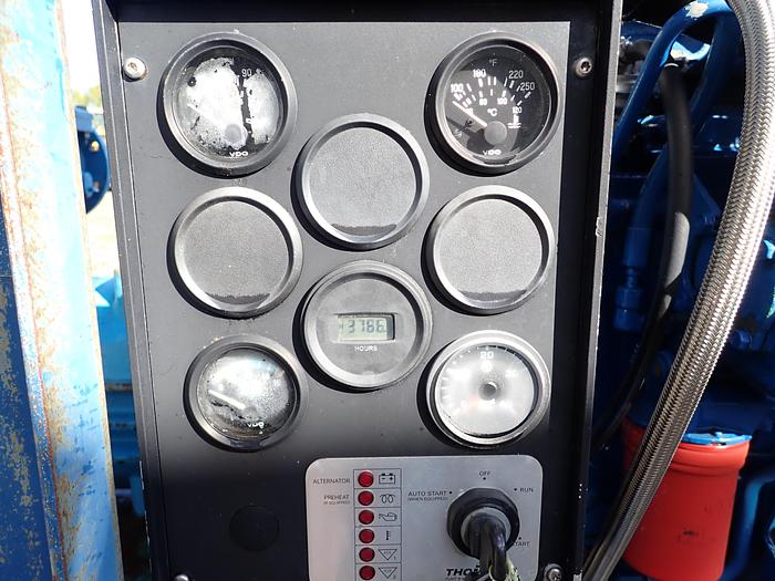 Used 2014 Thompson 6JSCD-DJDST 6" Water Pump